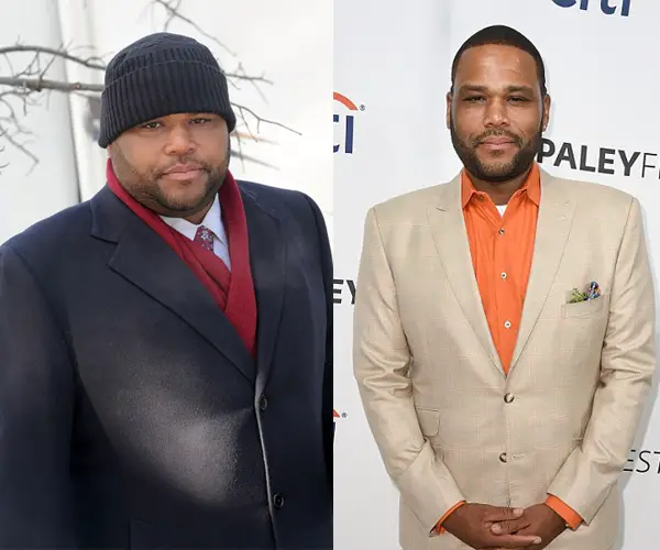 anthony anderson weight loss surgery Image 6